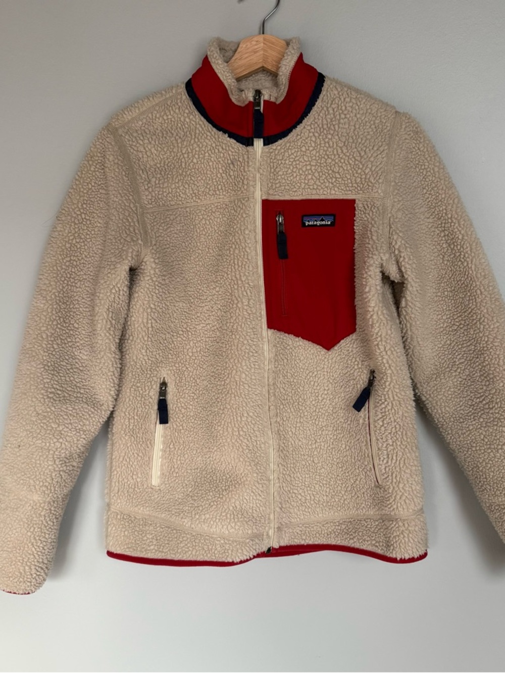 Patagonia Retro X Fleece Jacket size Medium